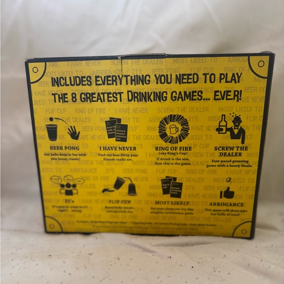 Drinking game - Picture 3 of 3